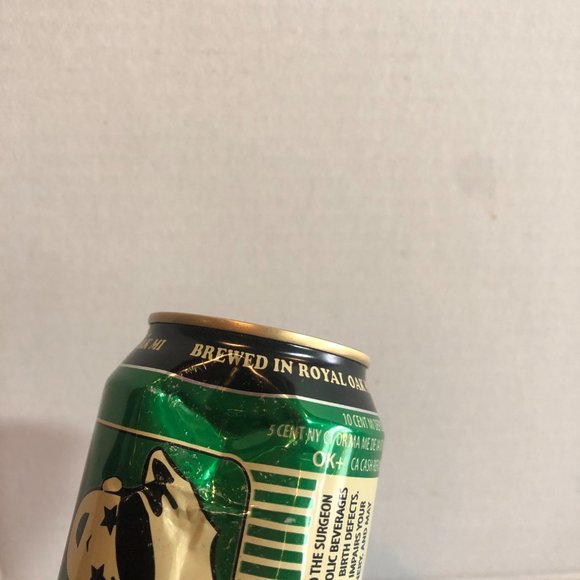 Axl Pale Ale Beer Can Tap Handle #F63 - Picture 3 of 5